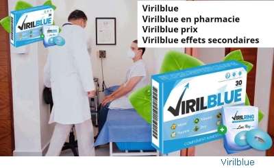 Virilblue En Pharmacie